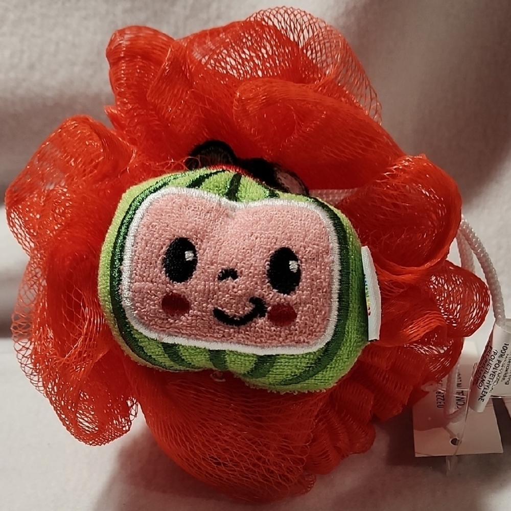 Kids COCOmelon Bath Sponge